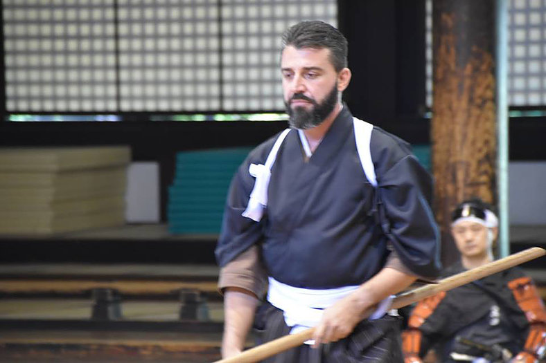 Aizu Muso Ryu em viagem ao Japao (3)